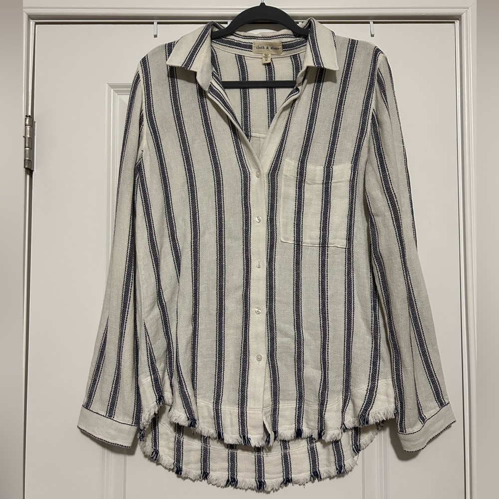 Cloth & Stone Button Up